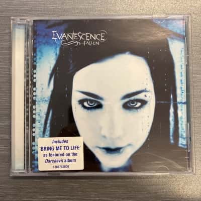 Evanescence Fallen