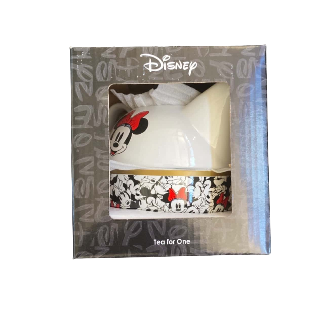 Disney Tea For One Minnie The Mouse(s)