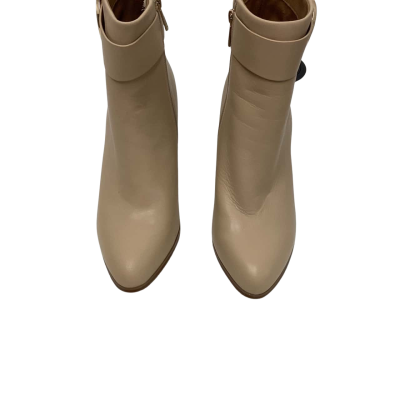 Hush Puppies Womens  Size 10 Boots Nude 