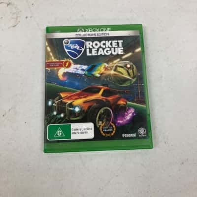 Xbox One Rocket League