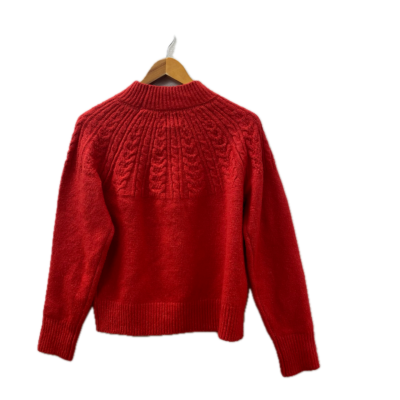 Joie Womens  sweater Size S Red 