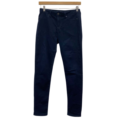 Calvin Klein Womens  Size 28 Slim Fit Jeans Navy Blue 