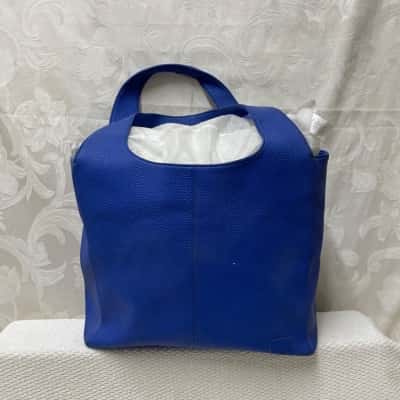 Louenhide Handbag Womens Black  / Blue / White 