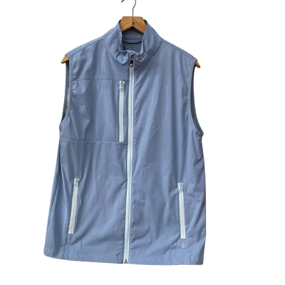 FJ  Mens  Size M Vest Blue 