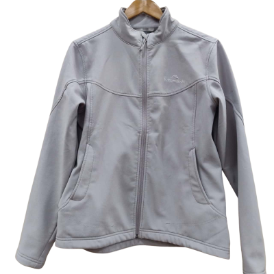 Kathmandu Womens Size 12 Windbreaker Grey (15)