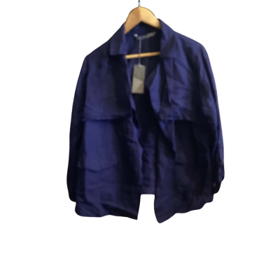 Katies Womens  Size 14 Blue summer Jacket