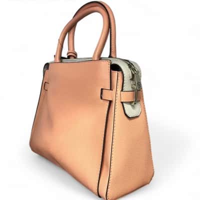 Brand New Pink Guess Handbag