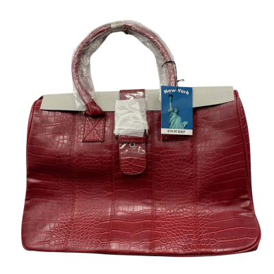 Homyped Women's Handbag / Other - Maroon / Red NEW WITH TAGS