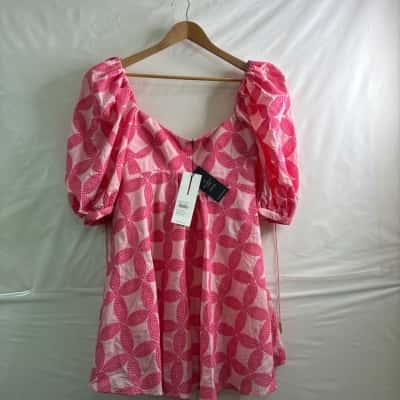 David Jones Womens  Size 10 (Acler)