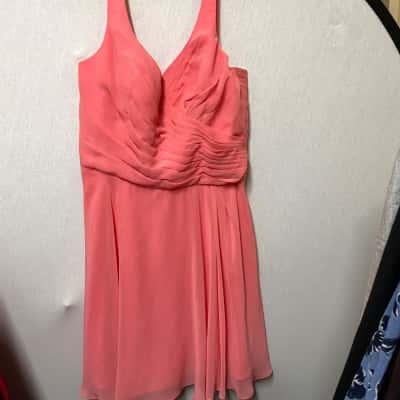  Womens  Size 16 / 18 Pink - Mori lee