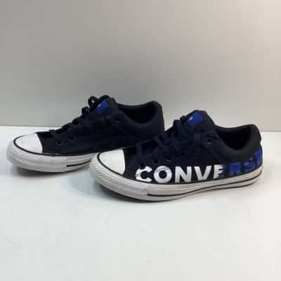 Converse Size 40 Black  