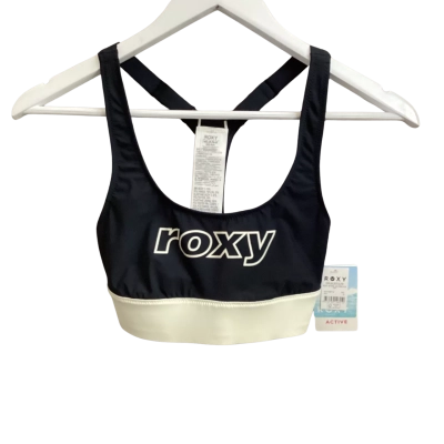 Roxy - Active Colourblock Top - BNWT