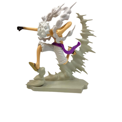 Banpresto One Piece Senkozekkei Monkey D. Luffy Gear 5 figure