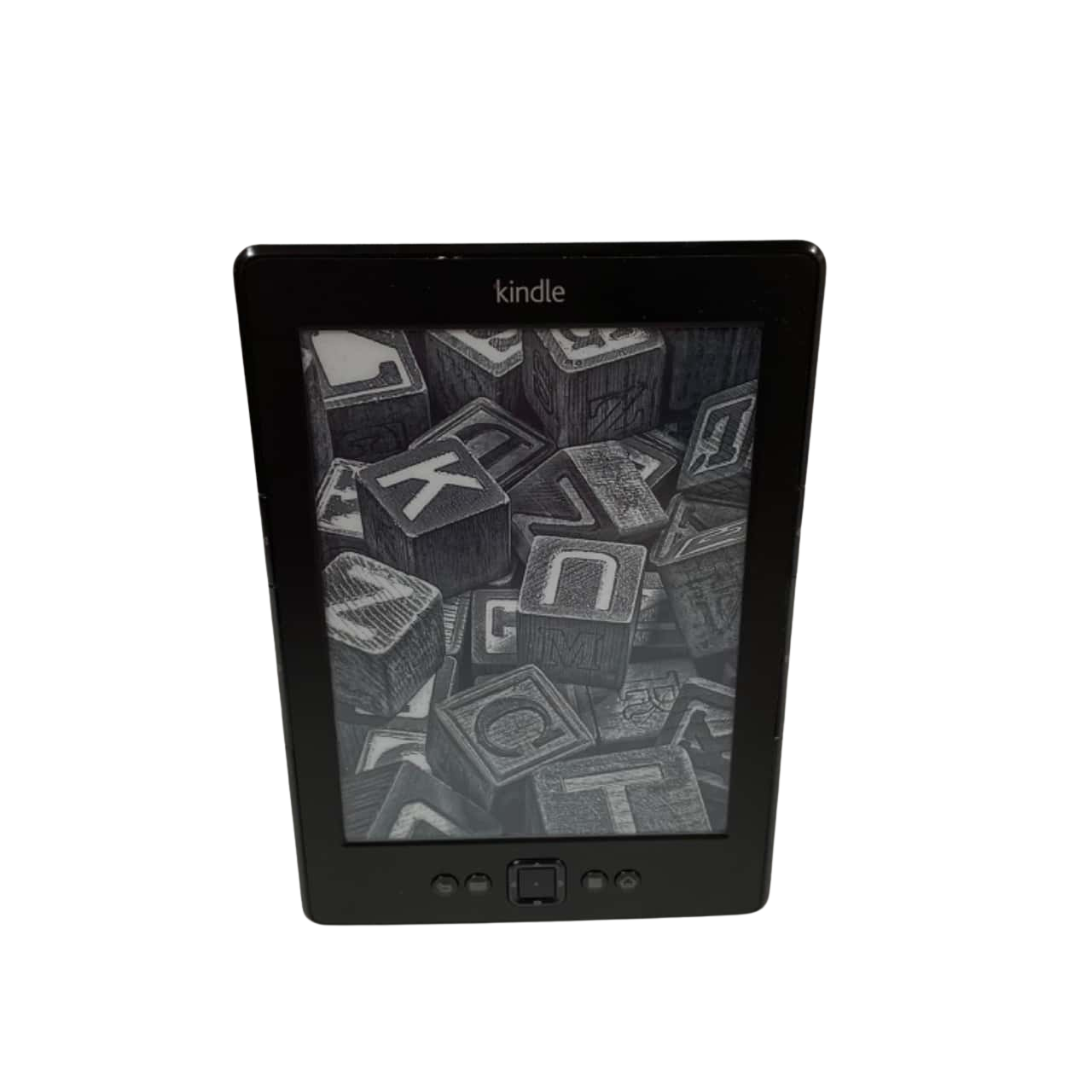 Kindle Amazon E-Book Reader with Case Tested(s) - Used Very Good ...
