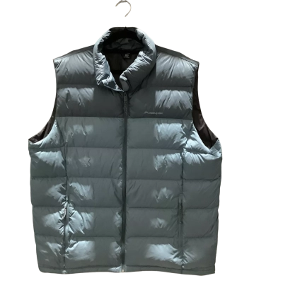 Macpac Mens Size XXL Sleeveless Puffer 