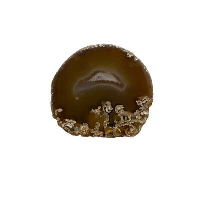 Agate Geode 6 cm