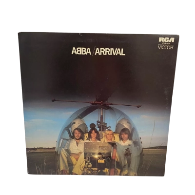 ABBA Arrival Vinyl 