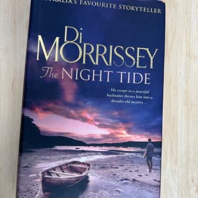 Di Morrissey, The night Tide
