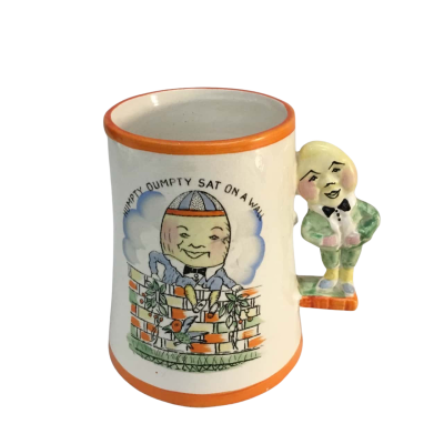 Humpty Dumpty Mug Approx 11 x 7cm