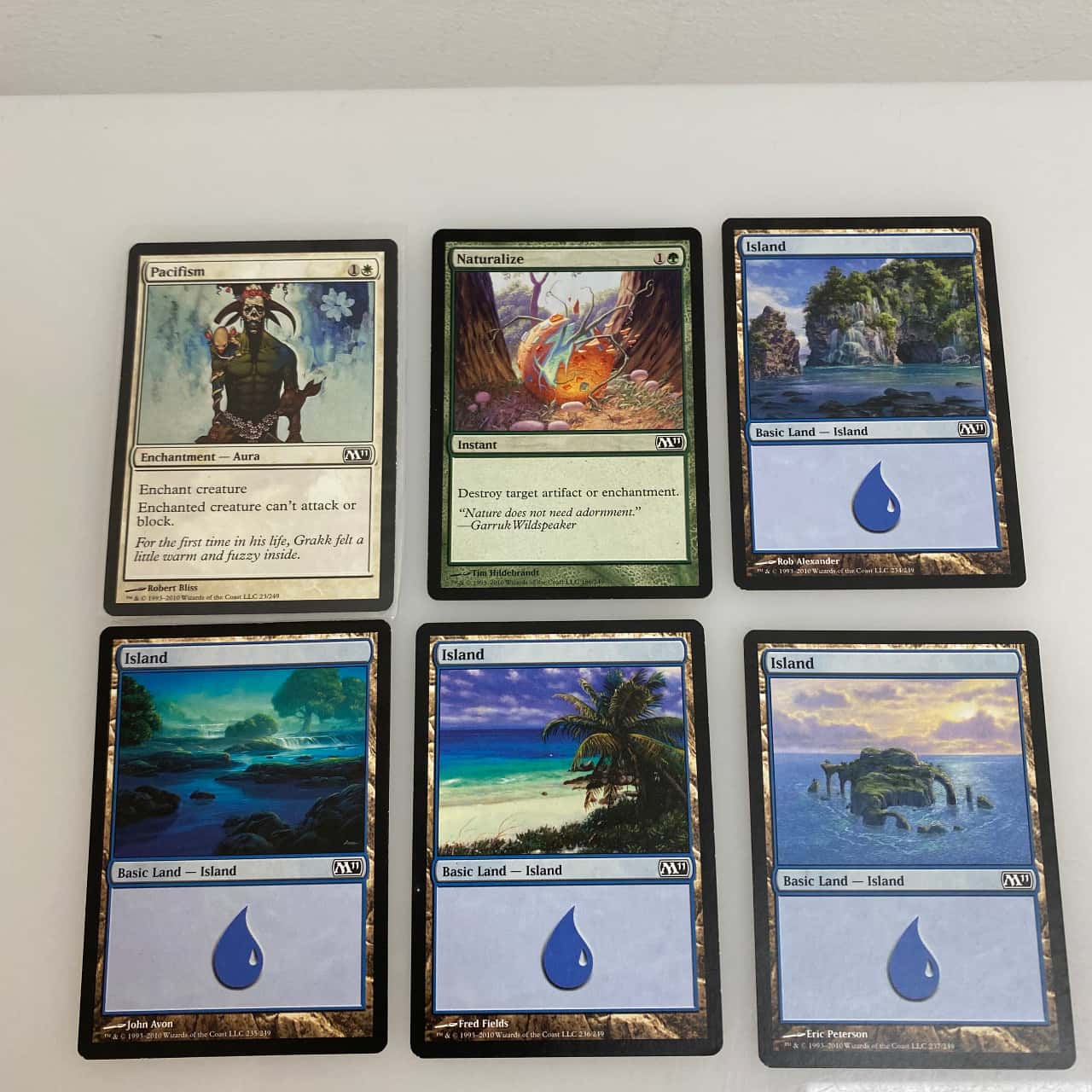 Magic The Gathering - Gatecrash, Magic 2011 / M11 & Magic 2014 / M14(s)