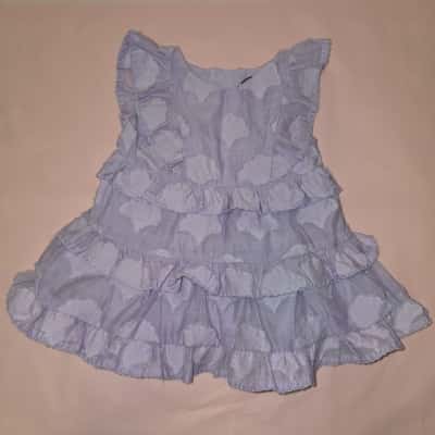 Country Road Kids  Size 00 Dress: Purple 