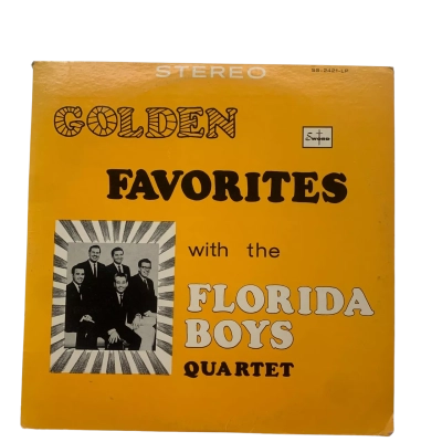 Golden Favorites with the Florida Boys Quartet