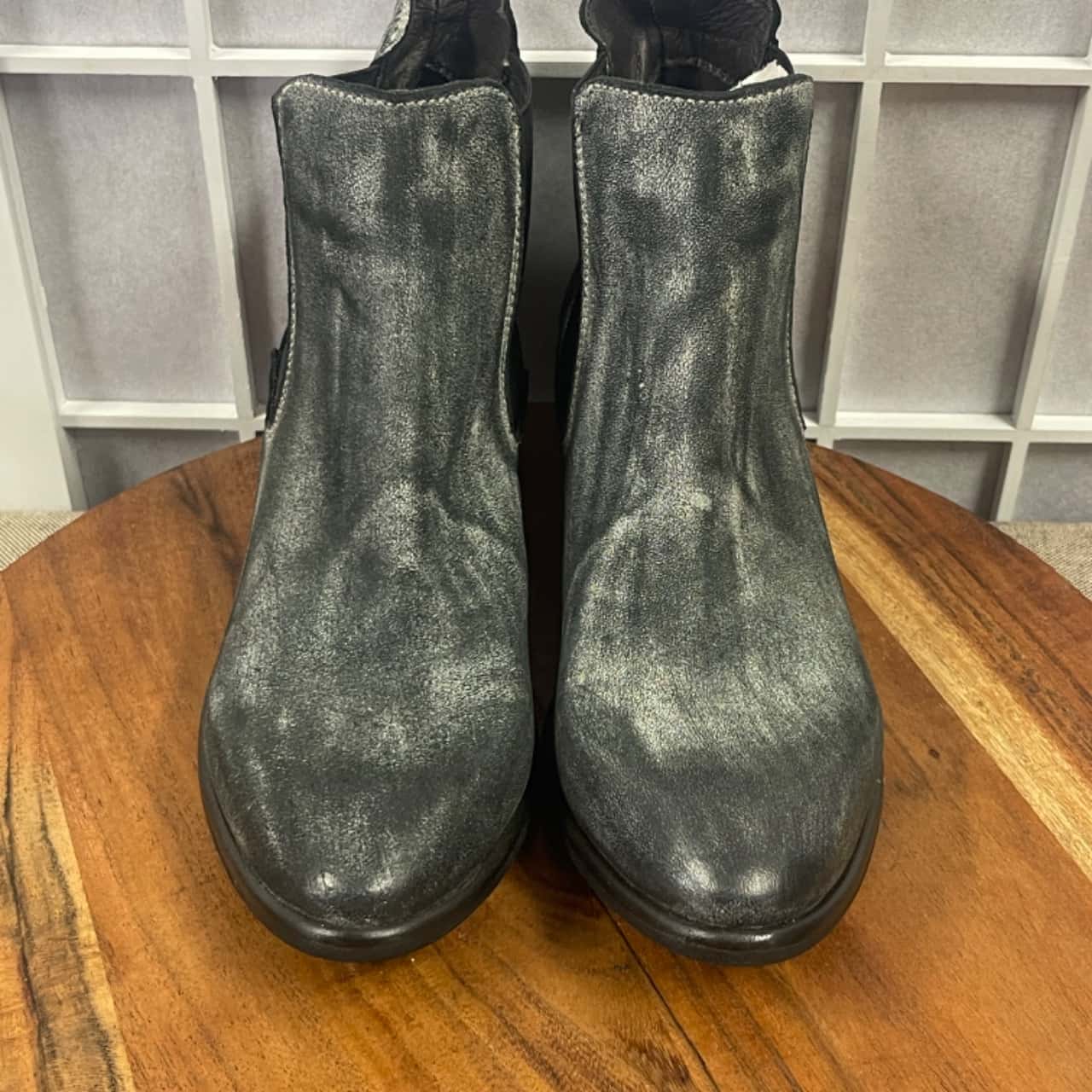 Zoe Kratzmann Boots Made in Italy Size 37