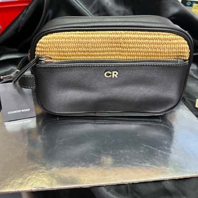 Country Road Women's Bag/ Beige / Black  