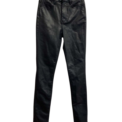 Witchery Womens Size 4 Skinny Jeans Black  