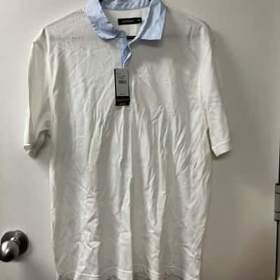 Gazman Mens  Size M Beige 