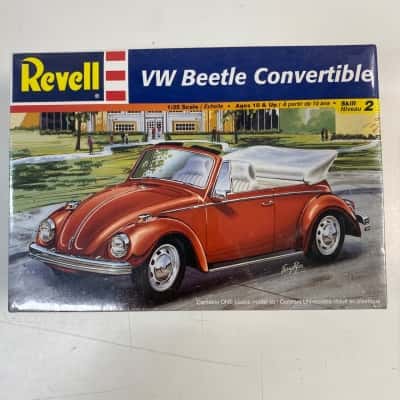 Revell Model Car kit new in box sealed