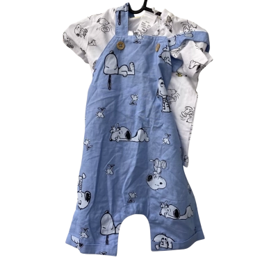 Snoopy Jumper   Size 0-3