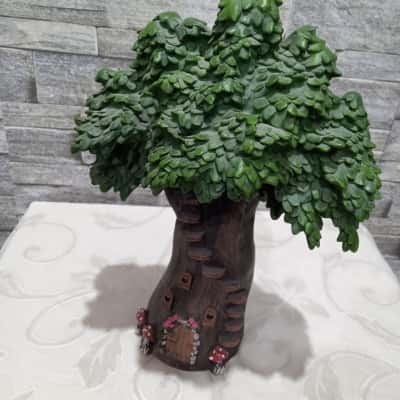 30cm Fairy Garden Tree House   