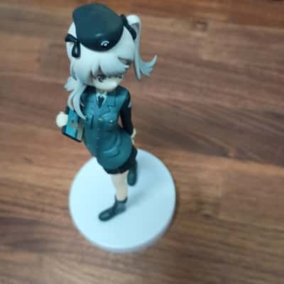 Girls und Panzer Figure - Anime - Alice Shimada