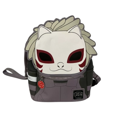Loungefly Naruto Shippuden Backpack - Brand New With Tag
