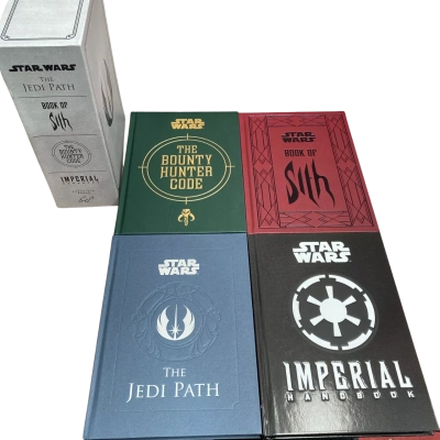 Star Wars: Secrets of the Galaxy Deluxe Box Set