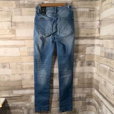 Connor Mens  Size 28 Slim Fit Jeans Blue 