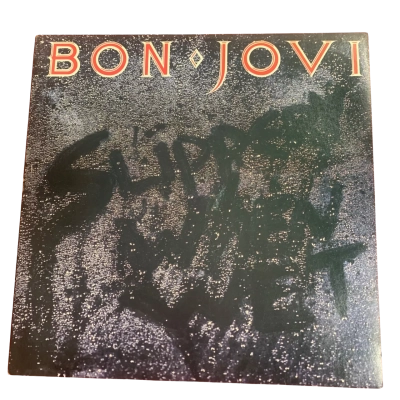 Bon Jovi - Slippery When Wet 