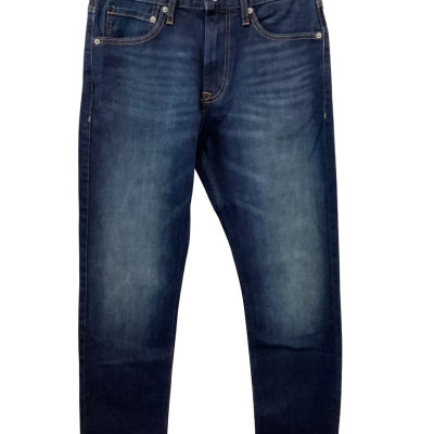 Calvin Klein Jeans Mens  Size XS/S Straight Leg Jeans Navy Blue 