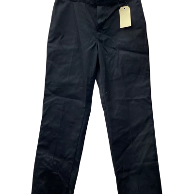 Dickies Womens  Size 14 Work/Performance Pants Black  