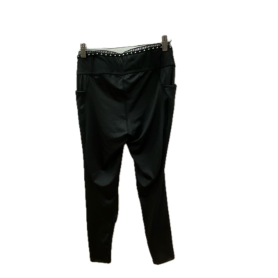 Adidas Unisex Running Pants Size L Black  