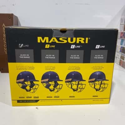 Masuri cricket hat