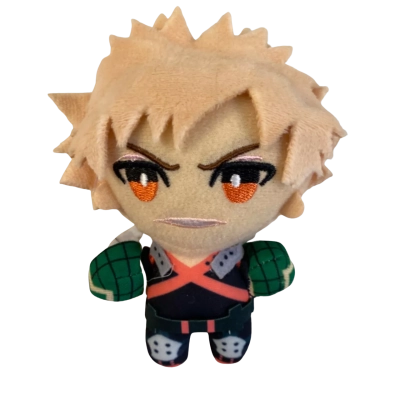 Banpresto My Hero Academia Bakugo Katsuki Plush 
