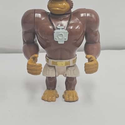 Tracy Gorilla 1985 ghost busters filmation