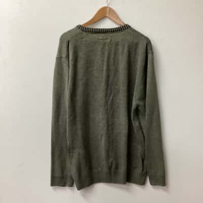 Jeanswest Mens  Size XXL V-Neck Jumper g