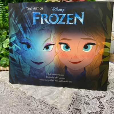 Disney The Art of Frozen