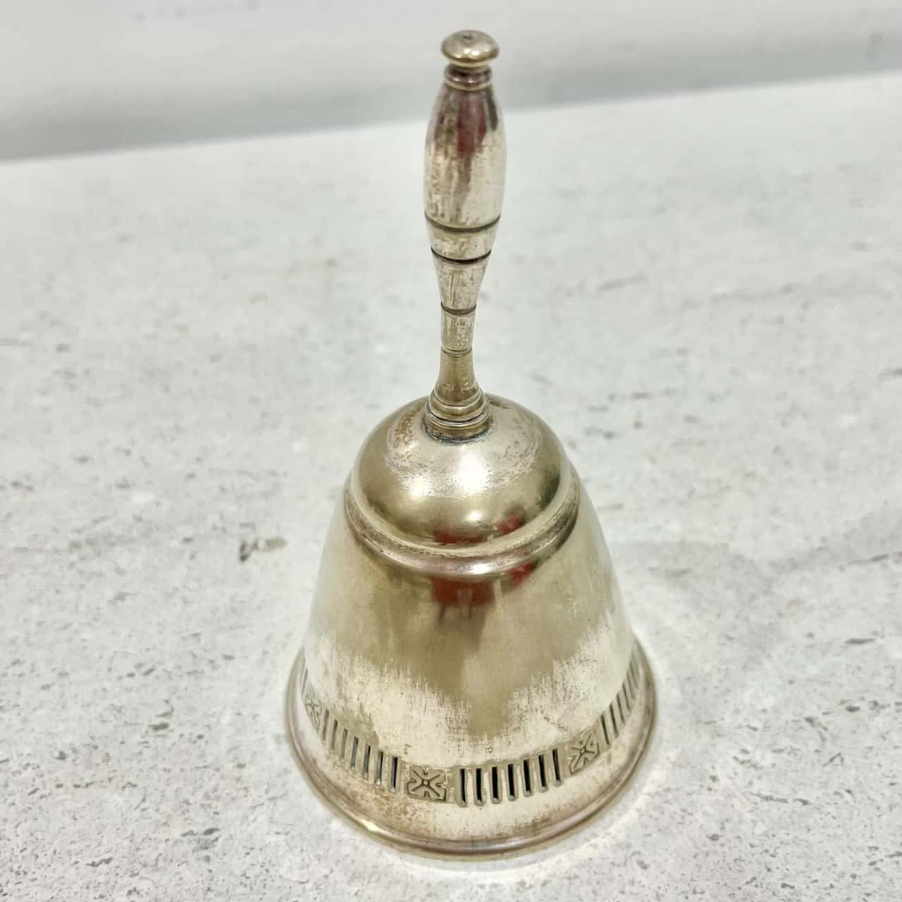 EPSN Vintage Hallmark Stamped Bell (s) - Used Fair | Salvos Stores