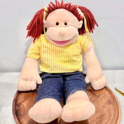 The Real Rigadon Doll-RUSTY- just fabulous 