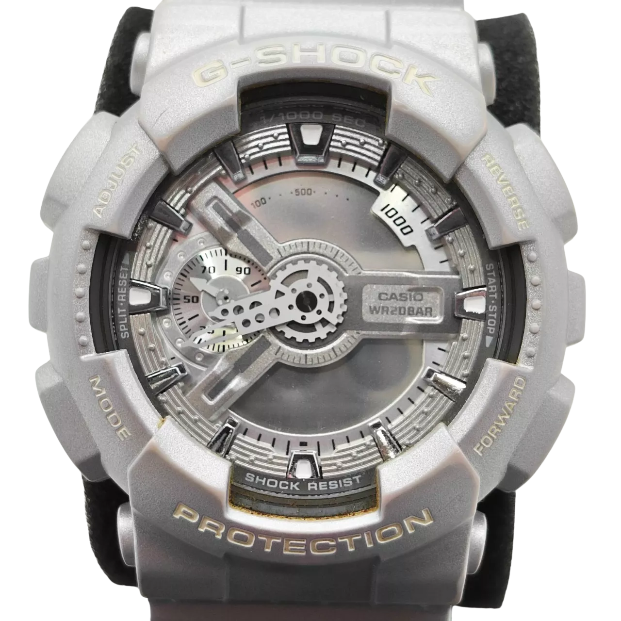 Casio G-Shock GA-110BC - Appears Near New In Box With Paperwork