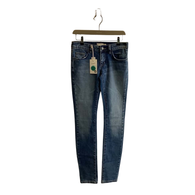 Brand New Roxy Womens Size 10 Slim Fit Jeans Blue 